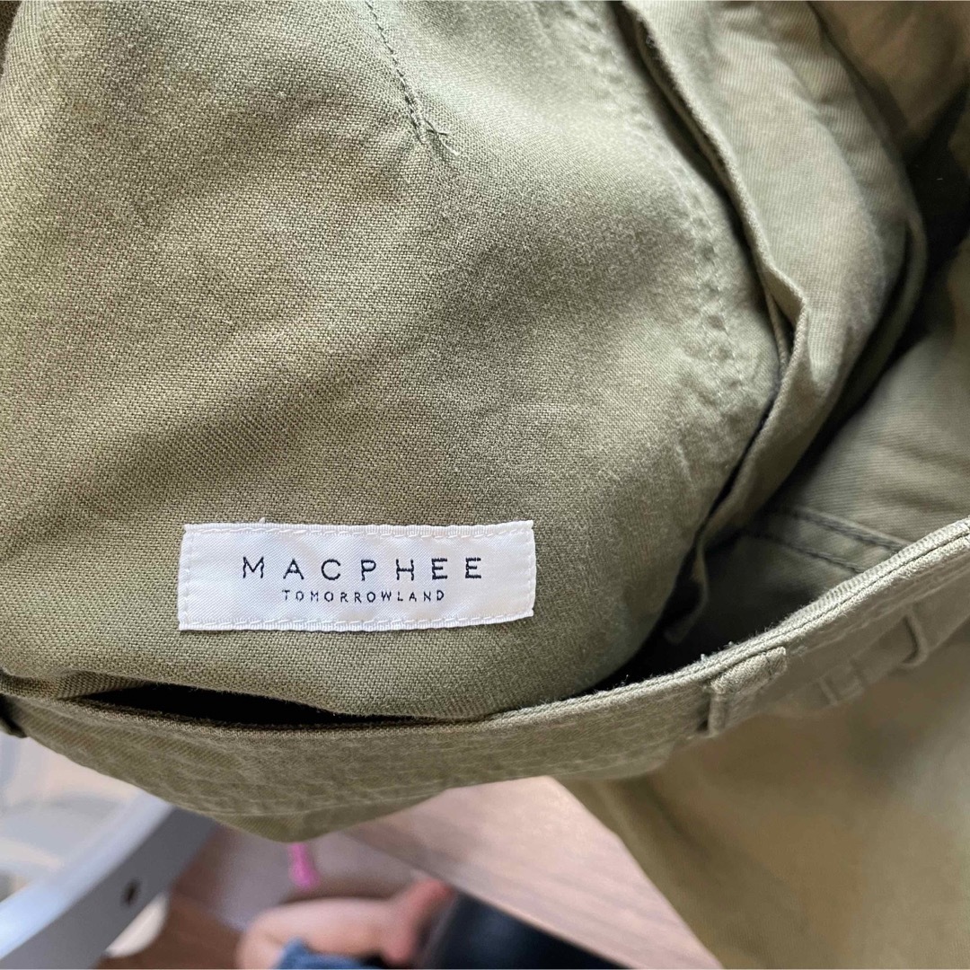 MACPHEE(マカフィー)のマカフィー★スカート レディースのスカート(ひざ丈スカート)の商品写真