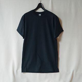 ギルタン(GILDAN)の【新品】GILDAN2000 無地 6.0oz半袖Tシャツ（ブラック）Mサイズ(Tシャツ/カットソー(半袖/袖なし))