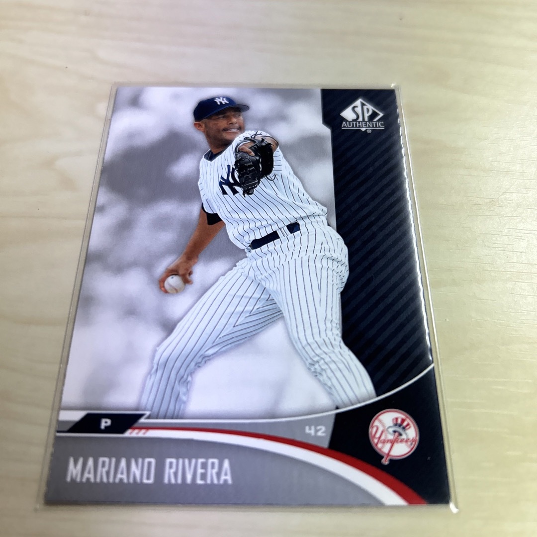 NY Yankees Mariano Rivera 1996UpperDeck他 6