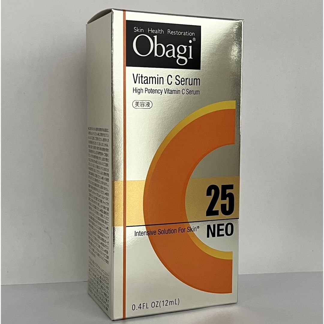 ロート製薬 Obagi オバジ C25セラム ネオ 12ml 美容液