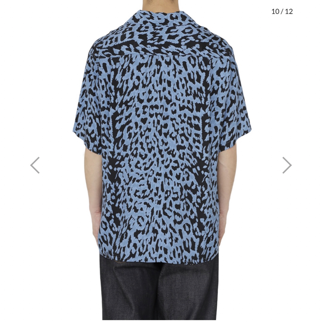 WACKO MARIA - ワコマリア HAWAIIAN SHIRT S/S ( TYPE-6 )の通販 by ま