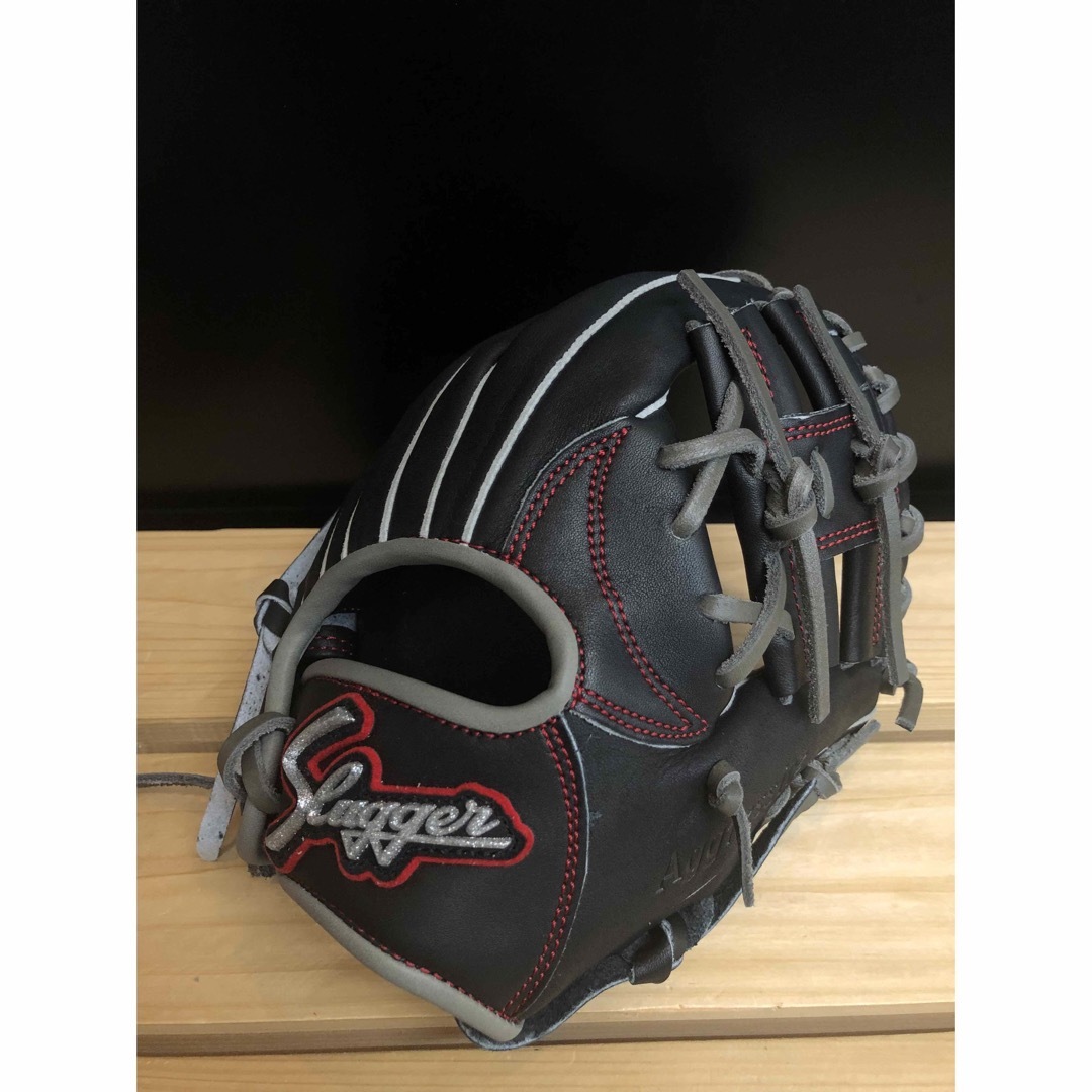 在庫有ります 超限定品!久保田スラッガー 少年用軟式グローブ 特別
