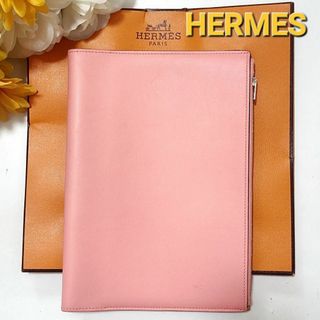 エルメス(Hermes)のエルメス☆★EAジップ☆A5☆ヴォースイフト☆手帳カバー☆刻印:D(その他)