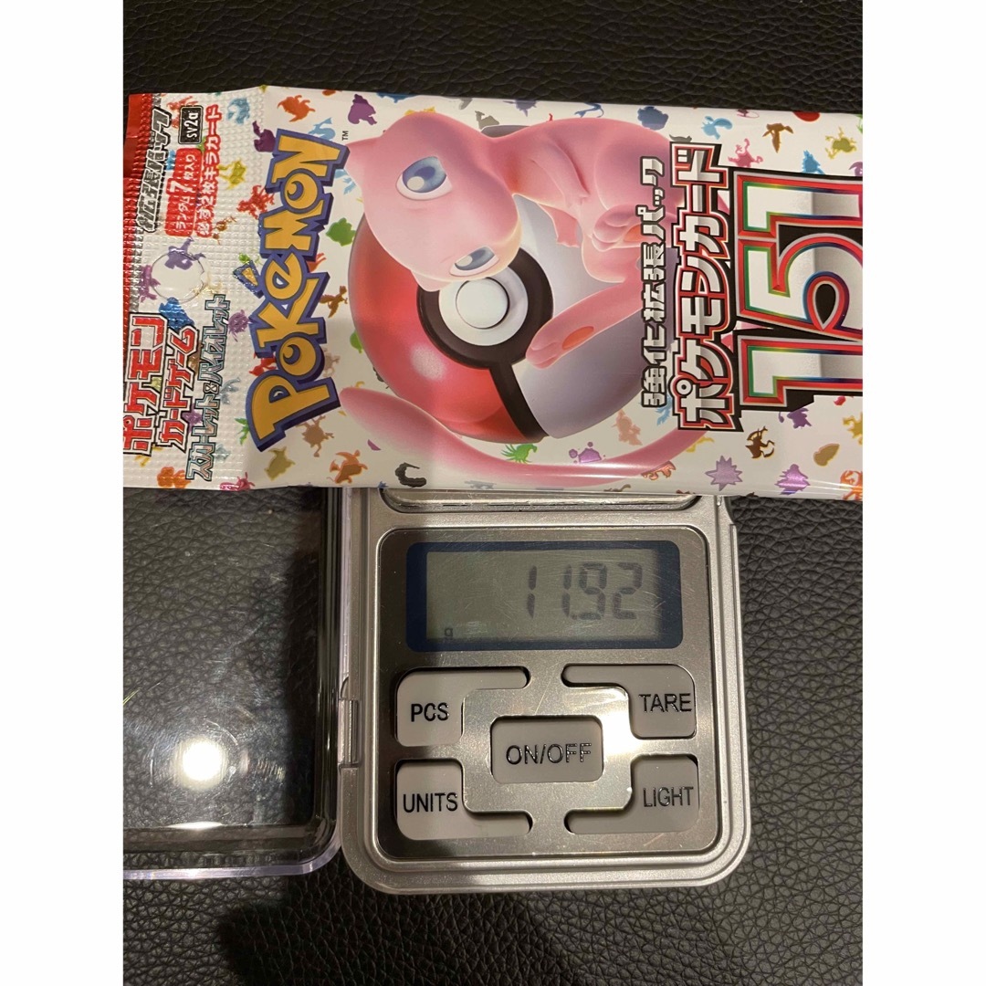 ポケモンカード　高重量パック　まとめ売り