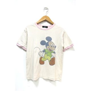 マウジー Tシャツ(レディース/半袖)（ベージュ系）の通販 45点