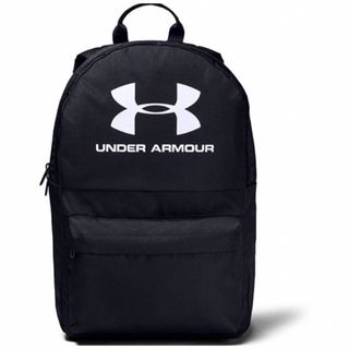 アンダーアーマー(UNDER ARMOUR)の【新品未使用❗️】アンダーアーマー BACKPACK バックパック リュック　黒(バッグパック/リュック)