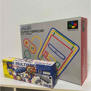 スーパーファミコン ゲームソフト/ゲーム機本体（ブラック/黒色系）の