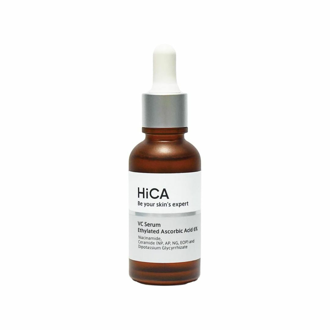 ヒカ HiCA Cセラム ビタミンC誘導体6% 28ml 美容液 無添加 日本製