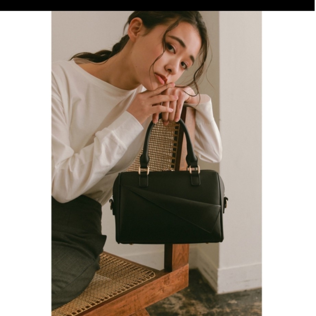 philme 【mekuri】boston bag black | www.ahoipasta.de