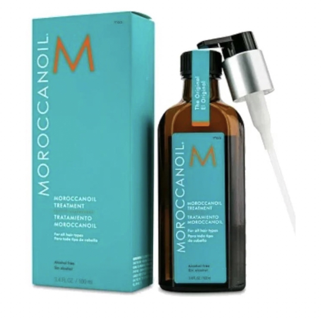 Moroccan oil(モロッカンオイル)のモロッカンヘアオイル コスメ/美容のヘアケア/スタイリング(トリートメント)の商品写真