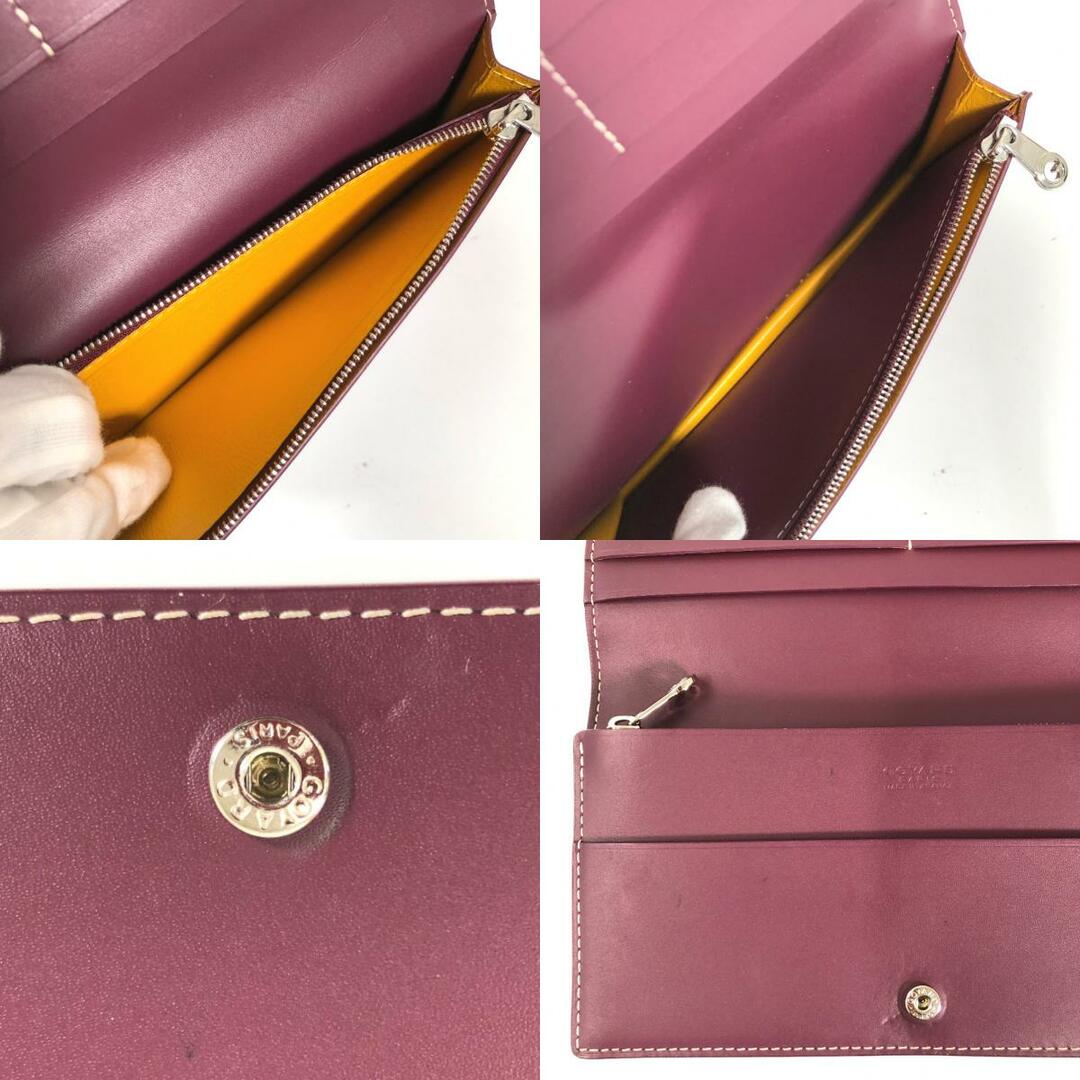 GOYARD - ゴヤール 長財布の通販 by ティファニー、シャネル、ヴィトン