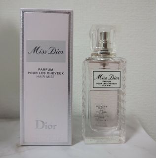 ディオール(Dior)のミスディオール　ヘアミスト　30ml miss dior(ヘアウォーター/ヘアミスト)