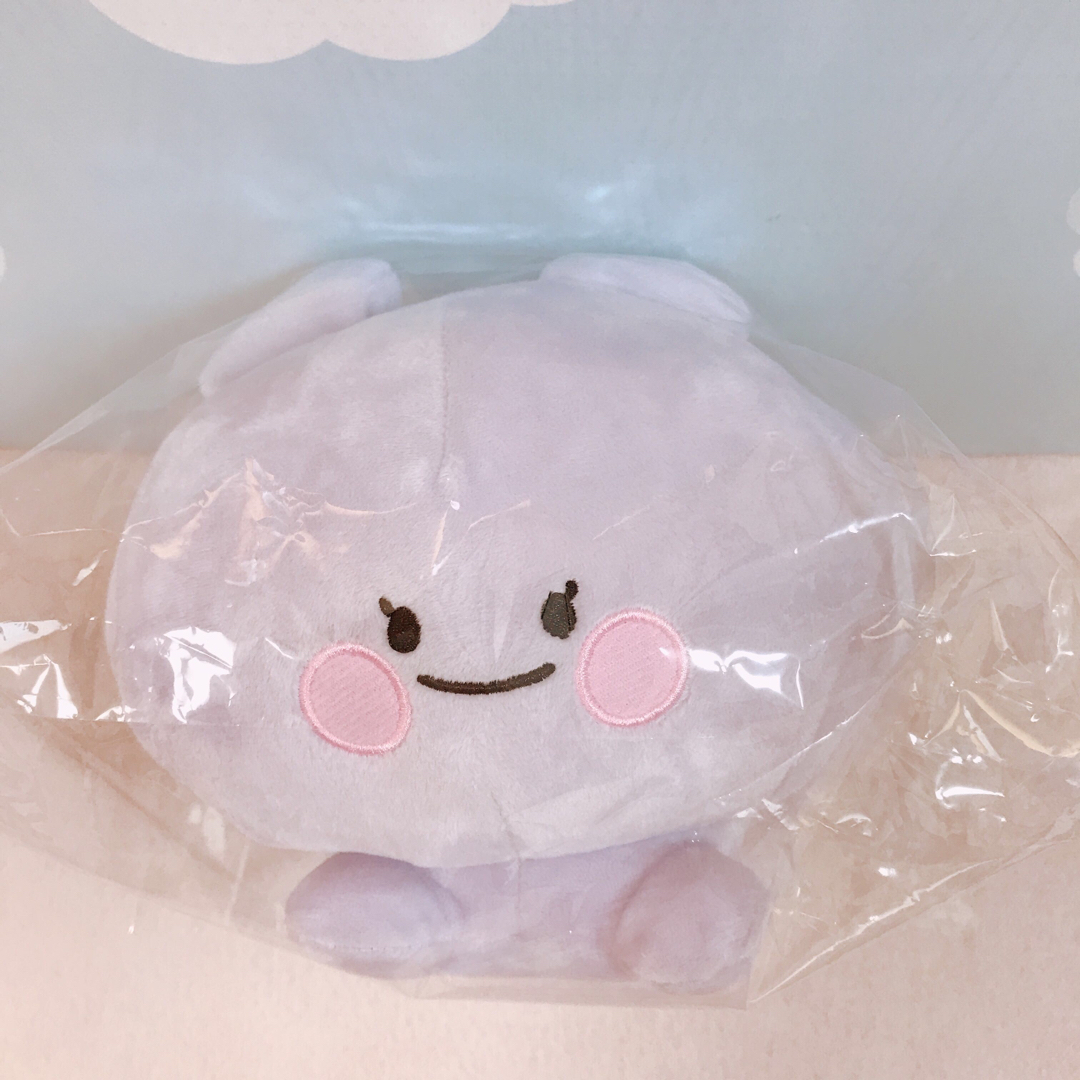 あさみみちゃん でっかいぬいぐるみいっしょにねそべりポーズあねみみちゃん