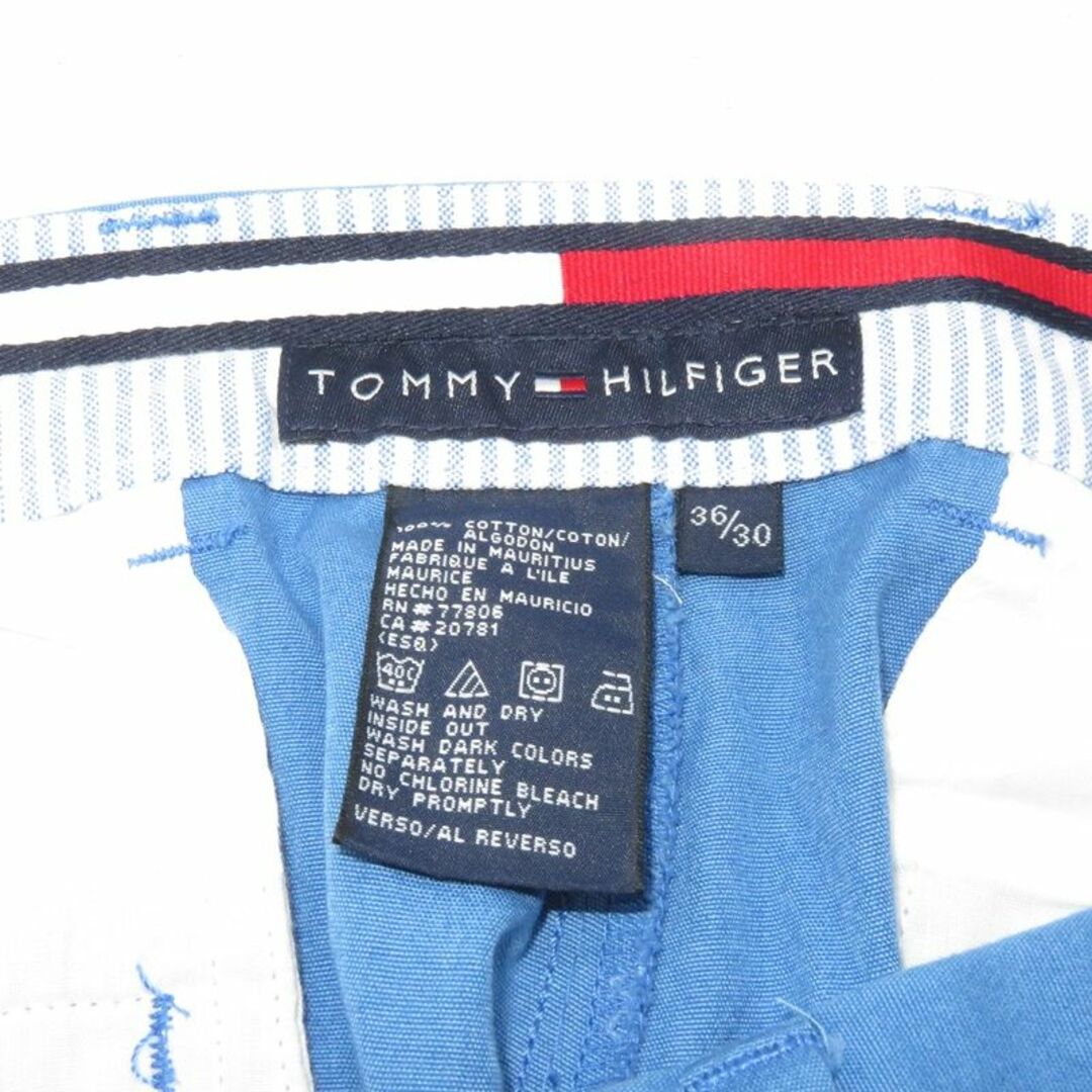 TOMMY HILFIGER(トミーヒルフィガー)のTOMMY HILFIGER 00s TROUSER PANT  メンズのパンツ(ワークパンツ/カーゴパンツ)の商品写真