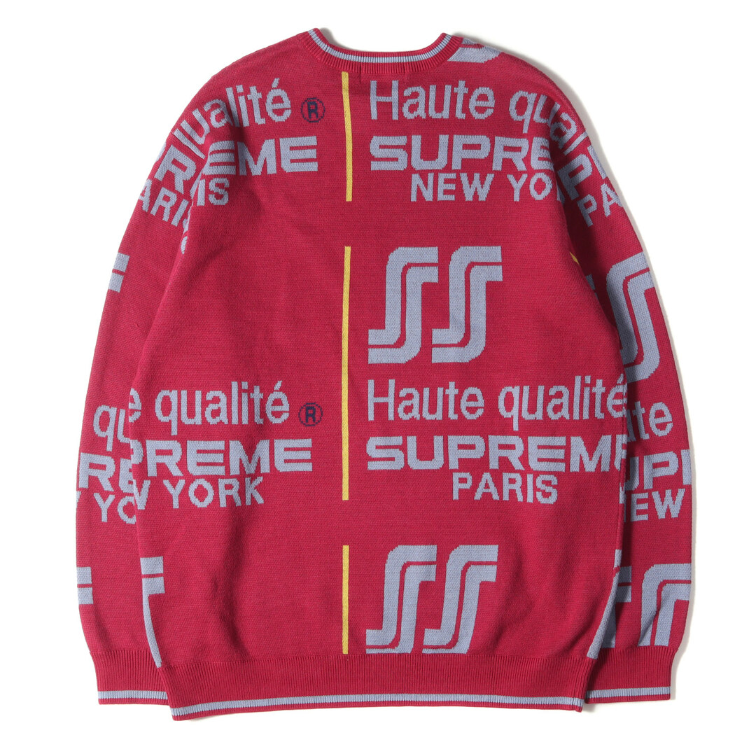 Supreme ニット・セーター メンズ