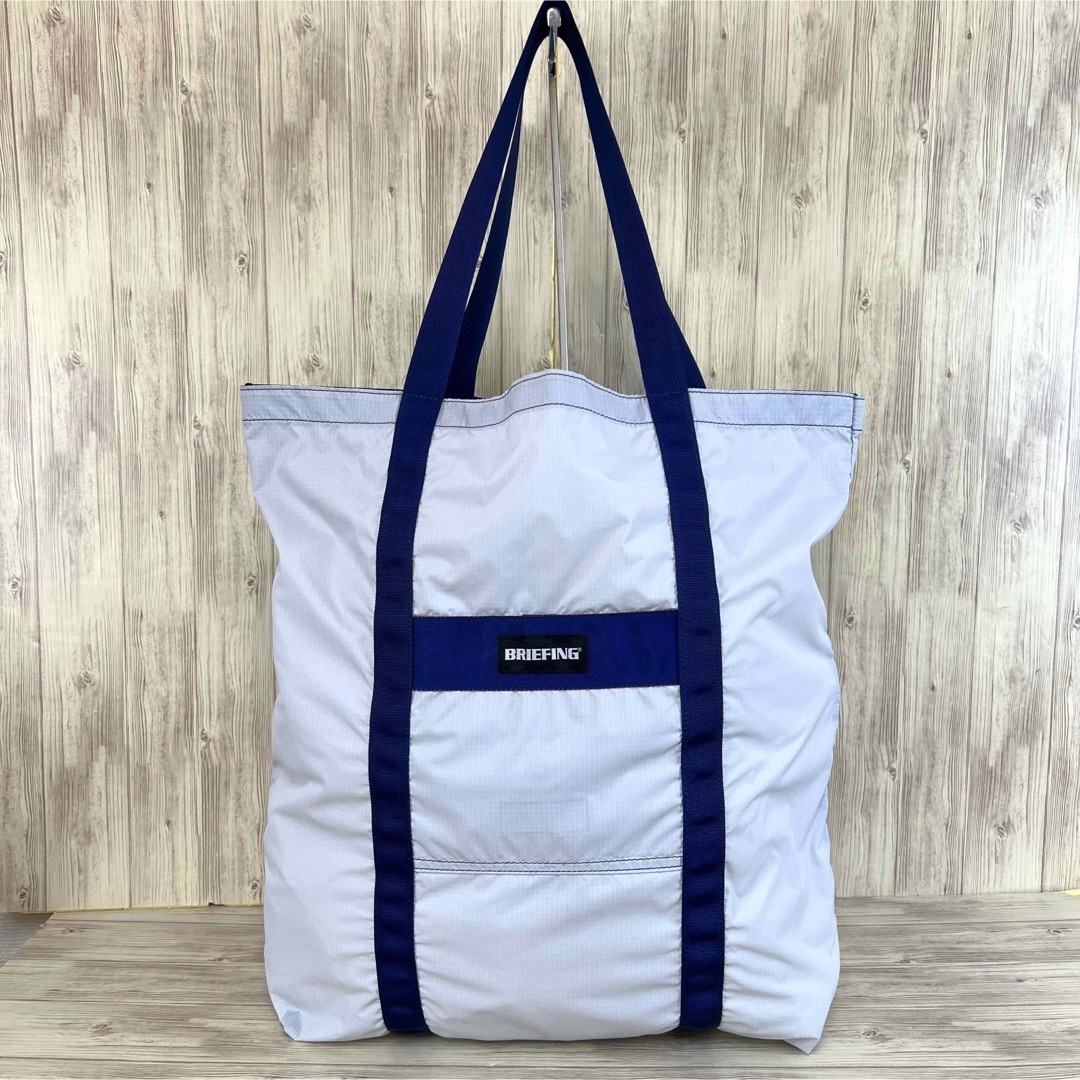 BRIEFING - 【完売人気色】BRIEFING MARKET PACKABLE TOTE BAGの通販 ...