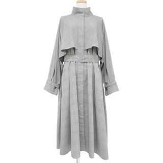CELFORD - CELFORD セルフォード コート トレンチ アウター グレー系
