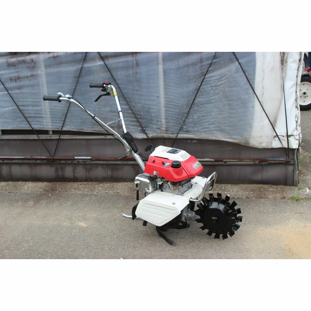 新発売】 管理機/耕運機 ホンダ こまめ ロータリーⅡ うね立てなどに その他 AMARINSTITUTE