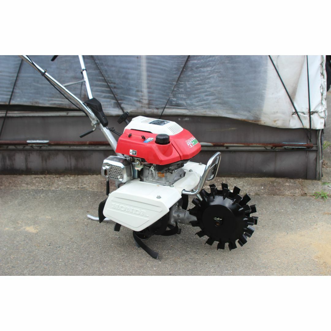 新発売】 管理機/耕運機 ホンダ こまめ ロータリーⅡ うね立てなどに その他 AMARINSTITUTE