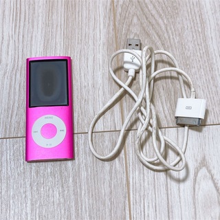 アイポッド(iPod)のiPod 8GB 8ギガ(ポータブルプレーヤー)