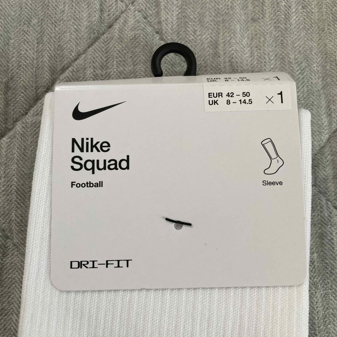 NIKE(ナイキ)の（専用）NIKE レッグスリーブ スポーツ/アウトドアのスポーツ/アウトドア その他(アメリカンフットボール)の商品写真