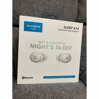 アンカー(Anker)のAnker sleepイヤホン(ヘッドフォン/イヤフォン)