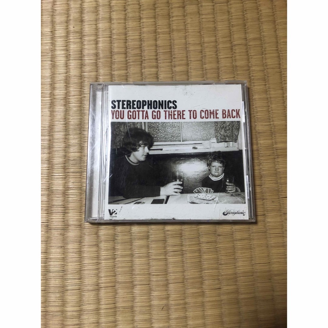 stereophonics アルバム3枚 エンタメ/ホビーのCD(ポップス/ロック(邦楽))の商品写真