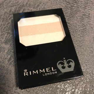 リンメル(RIMMEL)のリンメル ブレンドカラー ハイライター 010(フェイスカラー)