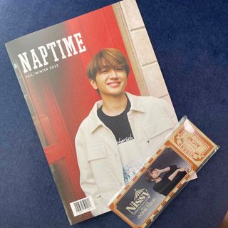 NAPTIME LOOKBOOK＆名古屋限定アクスタ(その他)