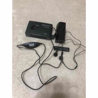 KENWOOD CP-V5カセットプレーヤー整備品(ポータブルプレーヤー)