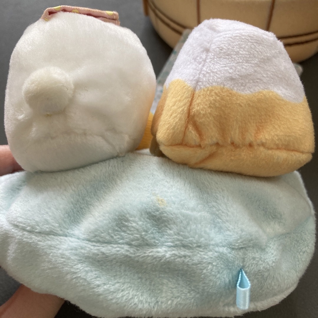 すみっコぐらし - すみっコぐらし てのり シーン ぬいぐるみ すみっコぐらし - すみっコぐらし てのり シーン ぬいぐるみ