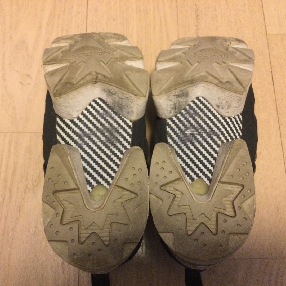 INSTAPUMP FURY（Reebok）(インスタポンプフューリー)のリーボック　ポンプフューリー メンズの靴/シューズ(スニーカー)の商品写真