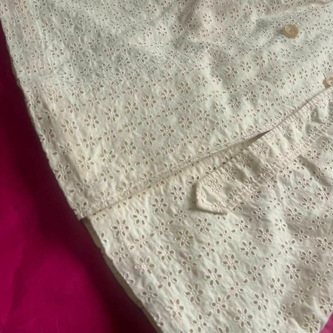 BURBERRY - 【良品】BURBERRY LONDON コットンレーストレンチコート 36