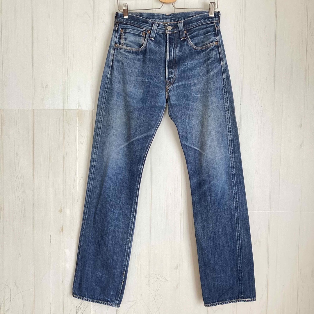 Levi's 501XX 復刻 日本製