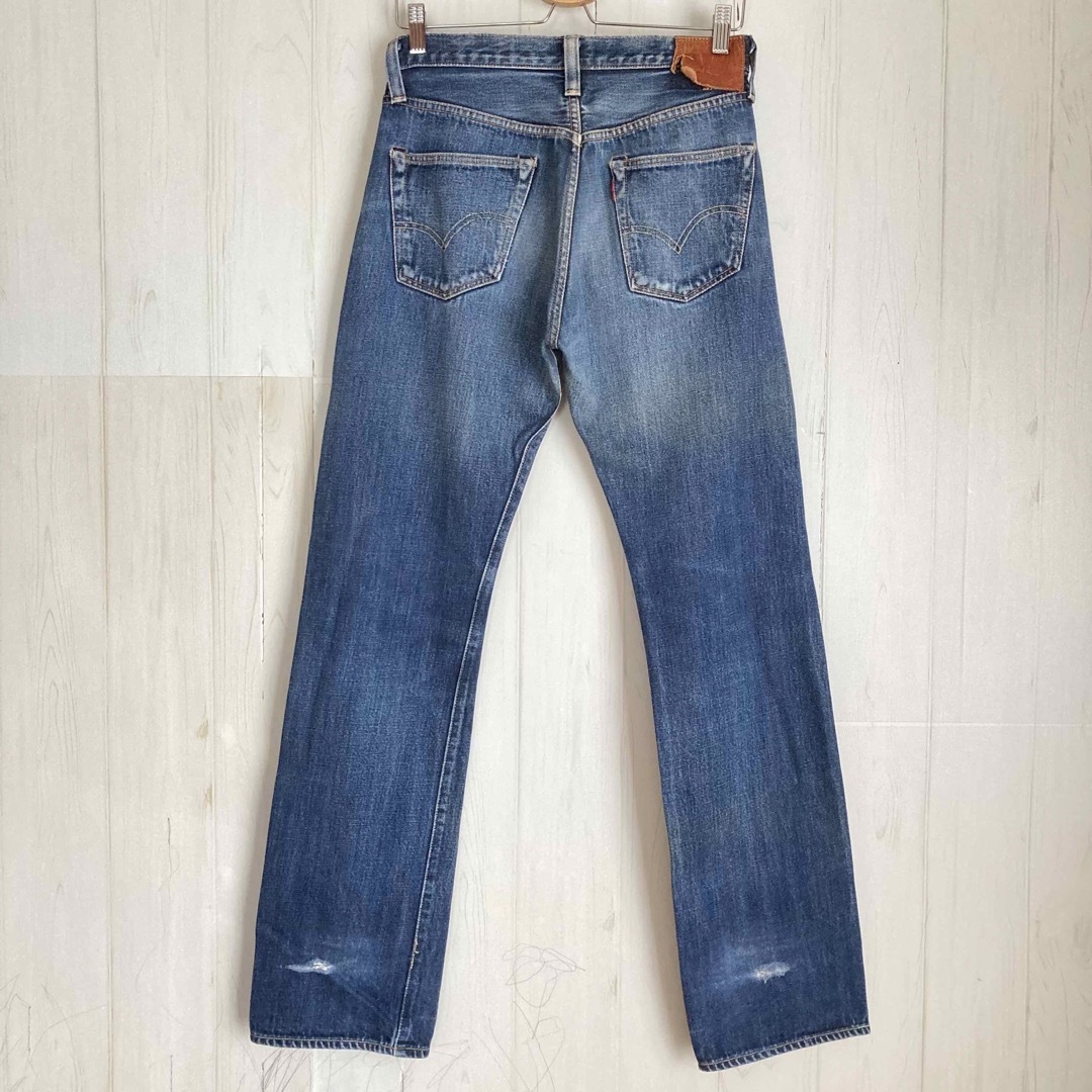 Levi's 501XX 復刻 日本製