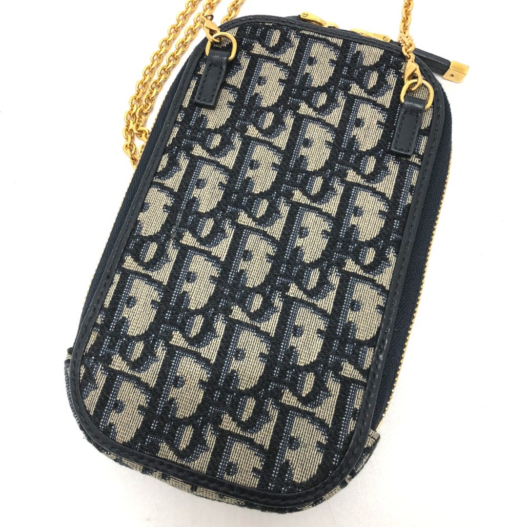 Dior - ディオール Dior 30 MONTAIGNE フォンホルダー オブリーク