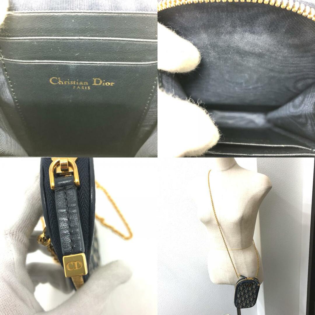 Dior - ディオール Dior 30 MONTAIGNE フォンホルダー オブリーク