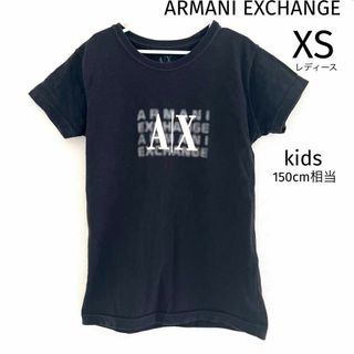 アルマーニエクスチェンジ(ARMANI EXCHANGE)のアルマーニエクスチェンジ Tシャツ A/X レディースXS(Tシャツ(半袖/袖なし))