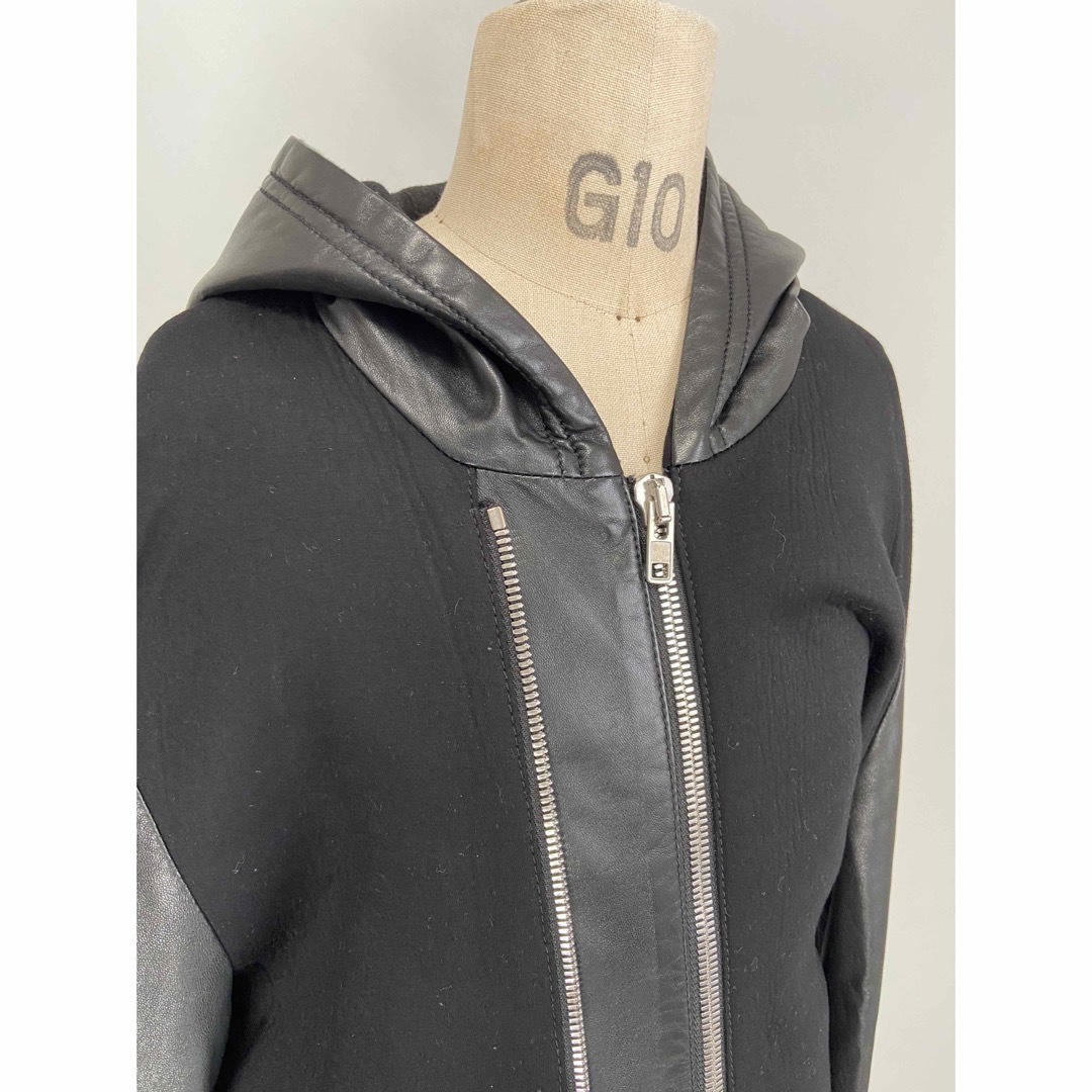 GIVENCHY ジバンシィ HOODED STADIUM JACKET | www.yokecomms.com