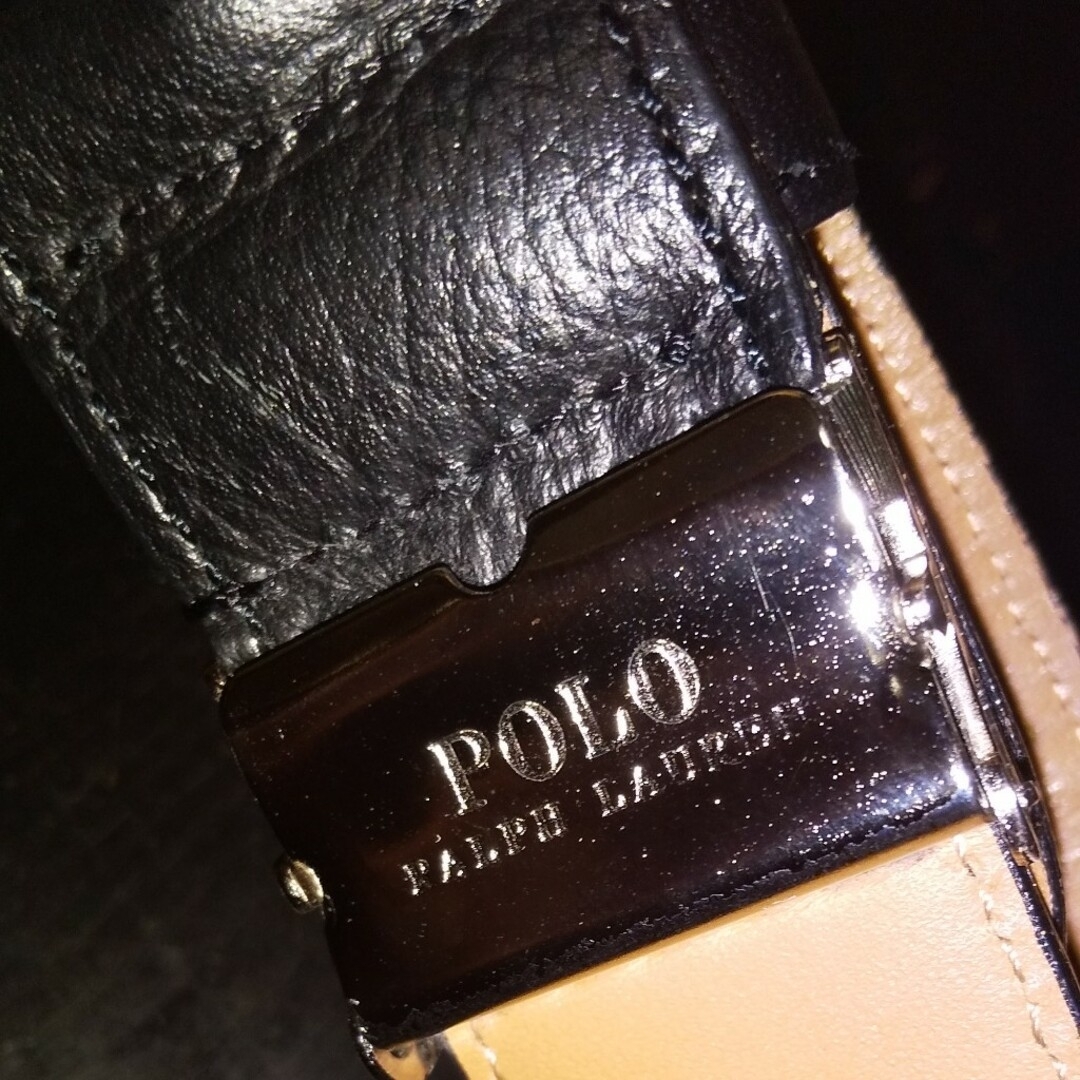 POLO RALPH LAUREN(ポロラルフローレン)のポロラルフローレン  ベルト メンズのファッション小物(ベルト)の商品写真