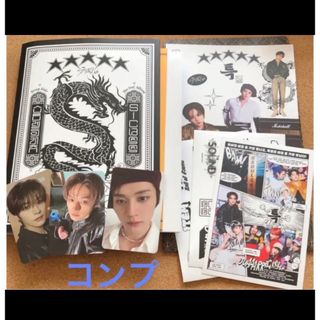 straykids スキズ　 通常盤　5star トレカ ミニポスター　コンプ