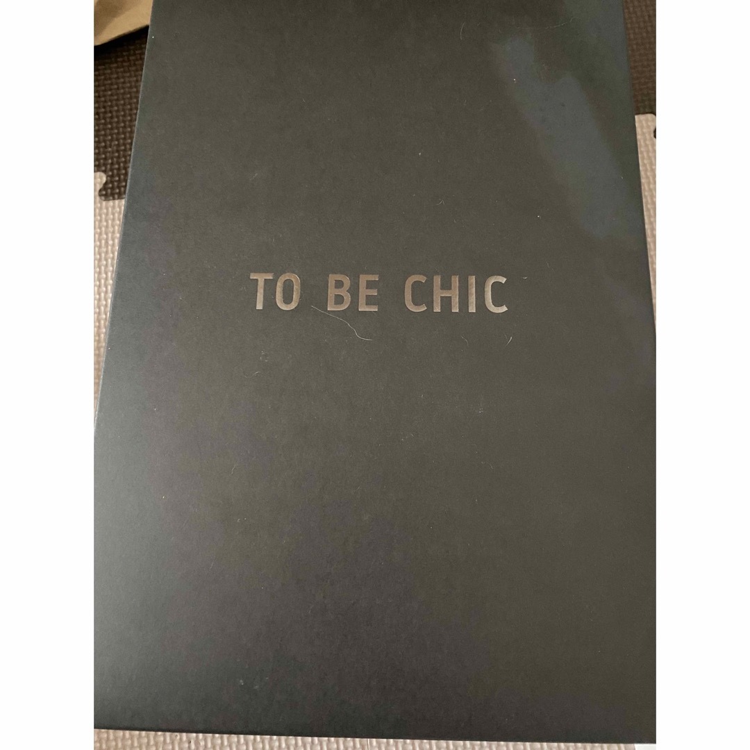 TO BE CHIC(トゥービーシック)のTO BE CHICのミュールサンダル レディースの靴/シューズ(サンダル)の商品写真