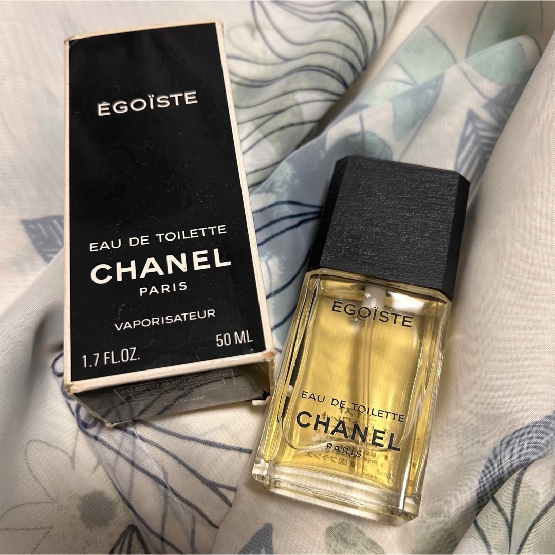 CHANEL エゴイスト 50ml