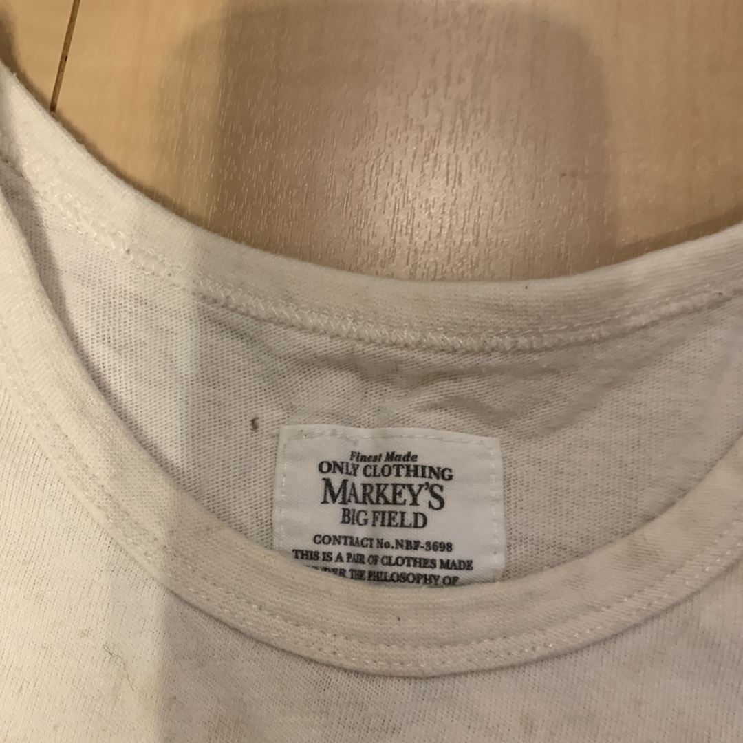 MARKEY'S(マーキーズ)のマーキーズ　タンクトップ　95 キッズ/ベビー/マタニティのキッズ服男の子用(90cm~)(Tシャツ/カットソー)の商品写真