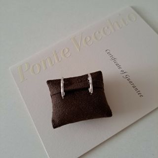 ポンテヴェキオ(PonteVecchio)のポンテヴェキオ　ピアス(ピアス)