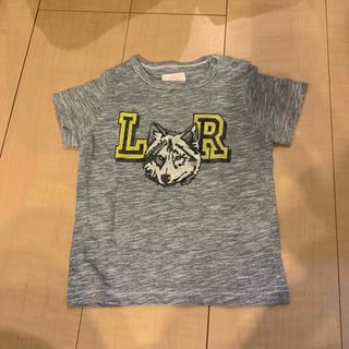 リー(Lee)のLee Tシャツ　80 ベビー　キッズ(Ｔシャツ)