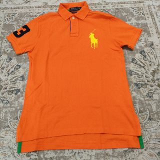 ポロラルフローレン(POLO RALPH LAUREN)のPOLO　ポロシャツ　ビッグポニー　ラルフローレン　半袖シャツ(ポロシャツ)