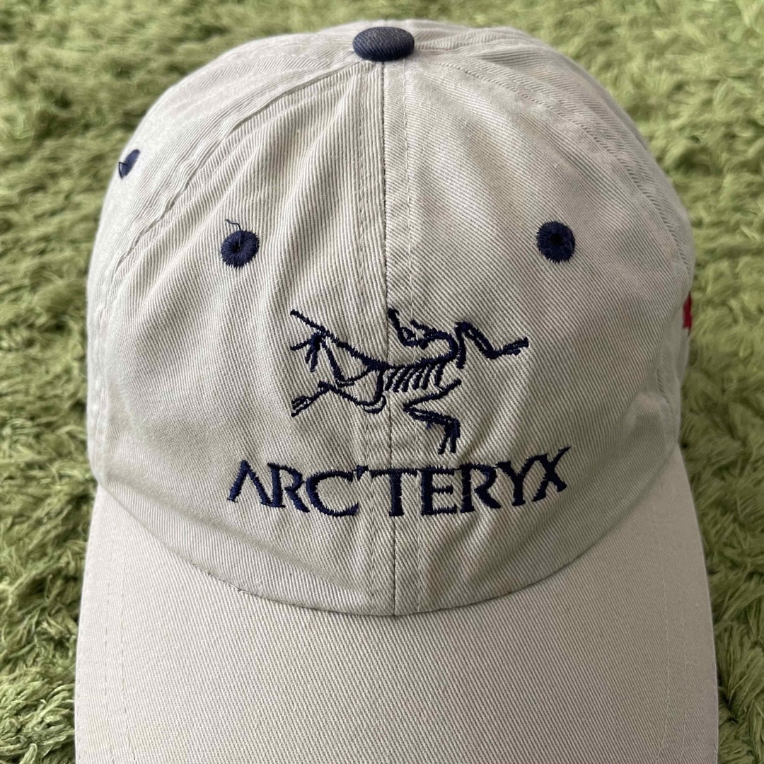 ARC'TERYX   激レアarc'teryx cap カナダ製 s 1ldk 在原みゆ紀の