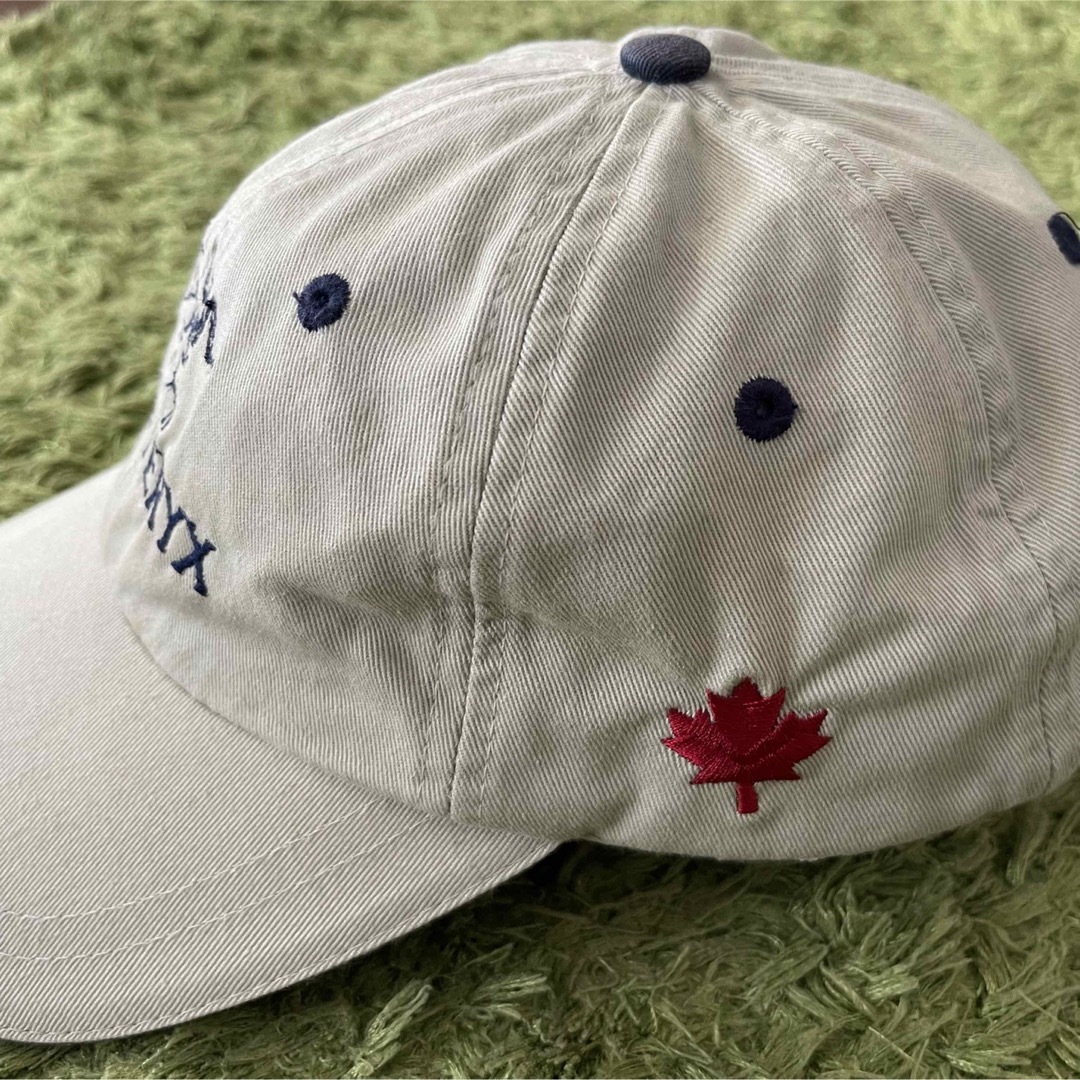 【激レア】arc'teryx cap カナダ製 90s 1ldk 在原みゆ紀