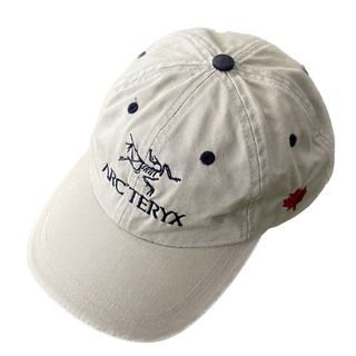 アークテリクス(ARC'TERYX)の【激レア】arc'teryx cap カナダ製 90s 1ldk 在原みゆ紀(キャップ)